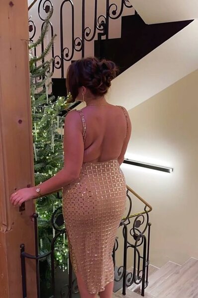 Doamna, zona de nord